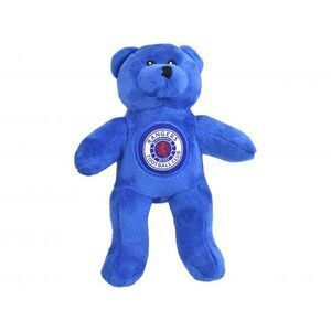 Rangers FC Teddy Bear Plush Toy / Royal Blue